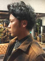 コーボ 柏(COVO)&nbsp;【COVO柏小鴨俊彦】“ルード系”アップバングスパイキーショート