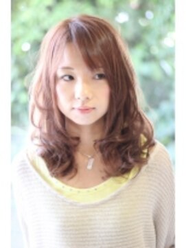 ラ ブーケ 中川中島店(La Bouquet) モテ甘ウェーブ