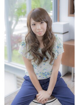 マナヘアー(MANA HAIR) ナチュラルなヘルシーウェーブ