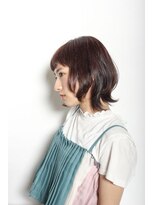 アンドヘアー 西葛西(&-HAIR)&nbsp;&ヘアー/乾かすだけで外ハネウルフ