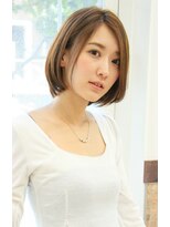 ラグエル(RAGUEL) 【30代40代50代】 耳かけナチュラル大人スタイル RAGUEL