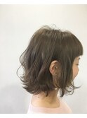 *外ハネボブ*