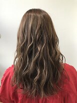 エイト オキナワ 沖縄新都心店(EIGHT okinawa)&nbsp;【EIGHT 沖縄】お客様スタイル_ヴェールウェーブ