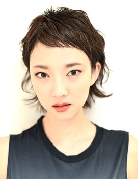 ロペ(ROPE.) 【ROPE.】大人艶ウルフ