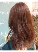 ふわふわロング