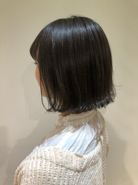 シーン 池袋(scene.) scene.【シーン】【池袋 西口徒歩3分】ショートボブ