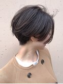 【morio池袋】可愛くて色気のあるセンシュアルショート♪