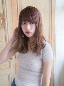 アミ 八王子(amie) ナチュラルカールロング