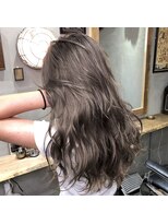 メリー(merry craftsman's factory) 周りに褒めてもらえるような綺麗な色に♪