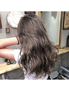 メリー(merry craftsman's factory) 周りに褒めてもらえるような綺麗な色に♪