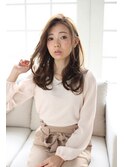 【FORTE 青山/表参道】OLさんにぴったり☆エフォートレスロング