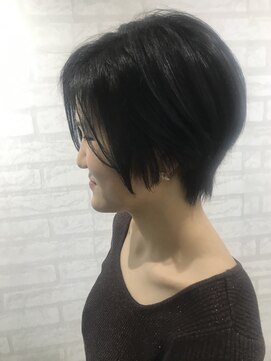 ジーナ 新宿(Zina) おとなショート