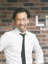 リグ ヘアアンドデザイン(LiG hair&design) 古田 美徳
