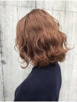 フォルテ 中田店 暖色系カラー