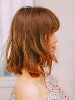 プロデュース 相模原店(Produce)&nbsp;似合わせカット♪ナチュラルボブ♪大人かわいい