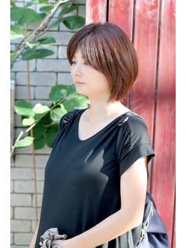 ココアール けやき通り(COCO.R) マタニティーカラー♪　ニオイが敏感な方にも《ラ・カスタ取扱店