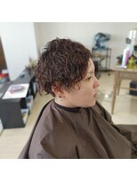 リー(Ly.)&nbsp;ショートヘア