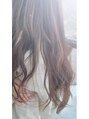 ソワリー 栄(THOiRY) 自分の髪を毎日巻いているのでこての使い方を説明します!