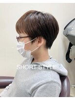 シファ(sifa) スッキリショートスタイル