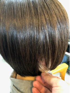 プチルポ(Petit Repos) ショートボブ