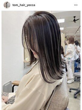 イェッカ(YECCA) ハイライト＊コントラスト＊