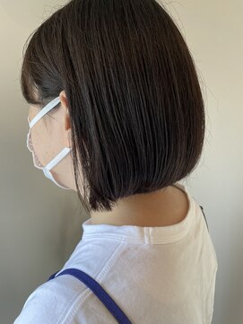 モア(more.) つや髪ミニBOB