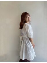 ヘアアンドスパ モア(Hair&Spa More By LikkleMore) 櫻井 さち子