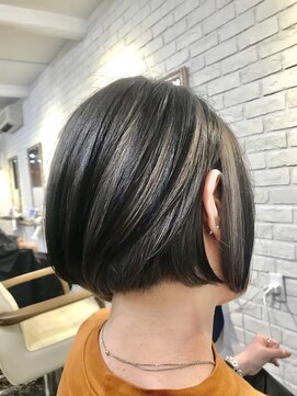 リコ 池袋東口店(Liko) ミスティックボブ