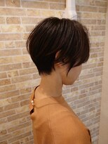 ミエル(miel)&nbsp;【hair design miel】大人ショート