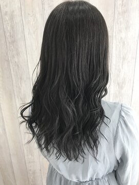 シエル 立川店(CIEL) 【CIEL原田】赤みを抑えたブルージュカラー！