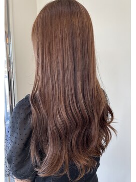 マヤ 小瀬店(MYA) ピンクブラウンカラー