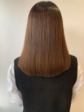 ニューヨークニューヨーク 海老江店(NYNY) 酸熱髪質改善