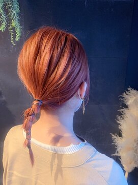 リンダイーロ(Linda Hiro) 【札幌円山　イルミナカラー/アレンジ/髪質改善トリートメント】