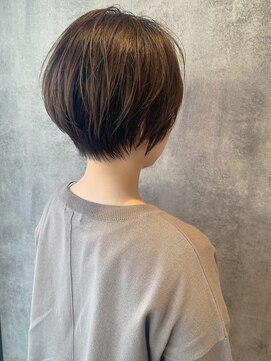 フォーカス 柏店(FOCUS) 丸みすっきりショート