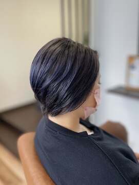 トータルビューティーオアシス(total baeuty OASIS) ネイビーブルー