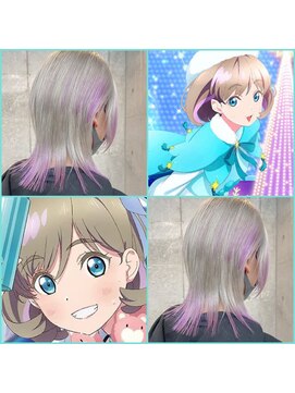 サイ(sai) 【sai】クゥクゥパープル