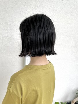 ヘアー ホスピタル ソアン(hair hospital soan) ミニボブ☆外ハネ