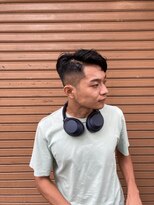 エトス プロデュースド バイ ヴァイナルズミックス(Ethos produced by Vinyl's mix)&nbsp;フェードパーマ