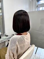 ルスリー 田園調布店(Lsurii)&nbsp;【田園調布髪質改善】純度100%トリートメント＋カット＋縮毛矯正
