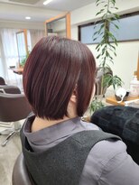 アンクラウド(an cloud)&nbsp;ショートヘア/ショートスタイル/ショート