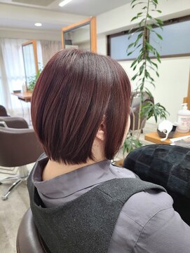 アンクラウド(an cloud) ショートヘア/ショートスタイル/ショート