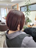 耳かけショート