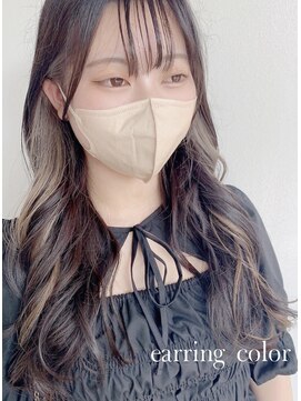 セダクション 道後樋又店(Seduction) イヤリングカラー