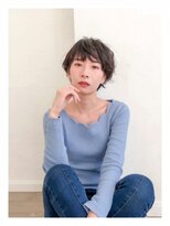 ベア(Bea) カッコいいショート