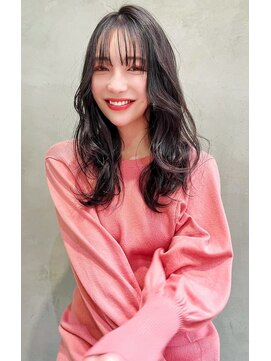 リベルテ(LIBERTE) リベルテ銀座20代 ラベンダーアッシュ×韓国風