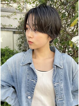 ミィ 表参道(mee.) 【mee.】　カジュアル人気ショート