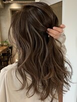 ジルブラン 国分寺(JIL BLAN)&nbsp;小森】ハイライトカラー/透明感/ケア/ブリーチ/髪質改善3489