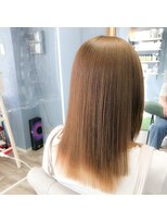 アンフィシュピトロワ(AnFye spi tlow)&nbsp;［AnFye］縮毛矯正×ジュエリーシステムトリートメント