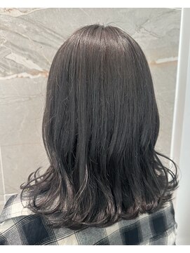 シュガー(SUGAR) Wカラー ダークグレージュ