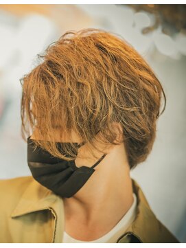 ビート(Beat) メテオカラートリートメント＆グレージュミディモード